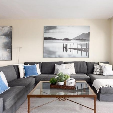 Homeforguest Front Line Beach Apartment In Hacienda Playa Марбелья Экстерьер фото